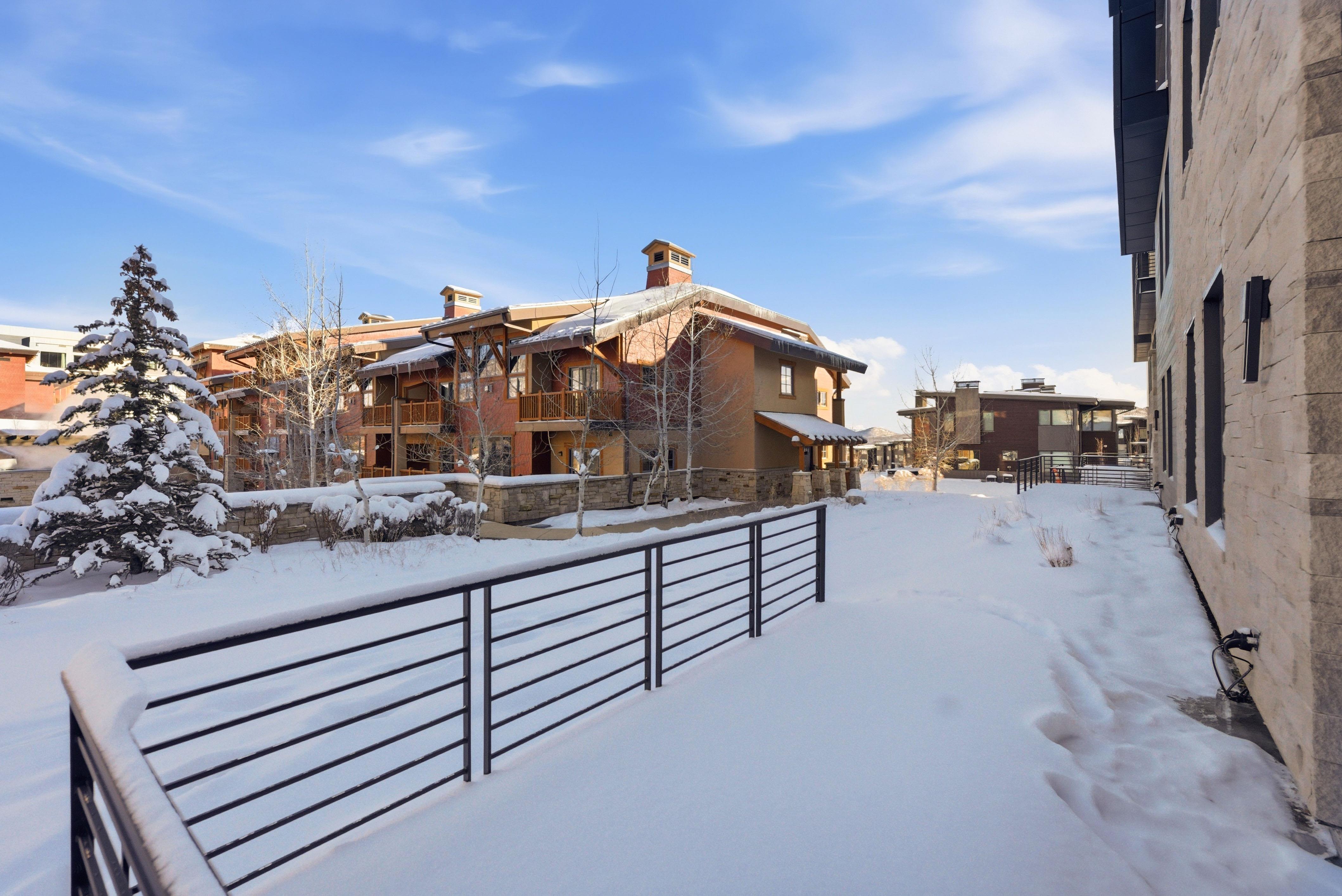Exterior | Hyatt Centric Park City