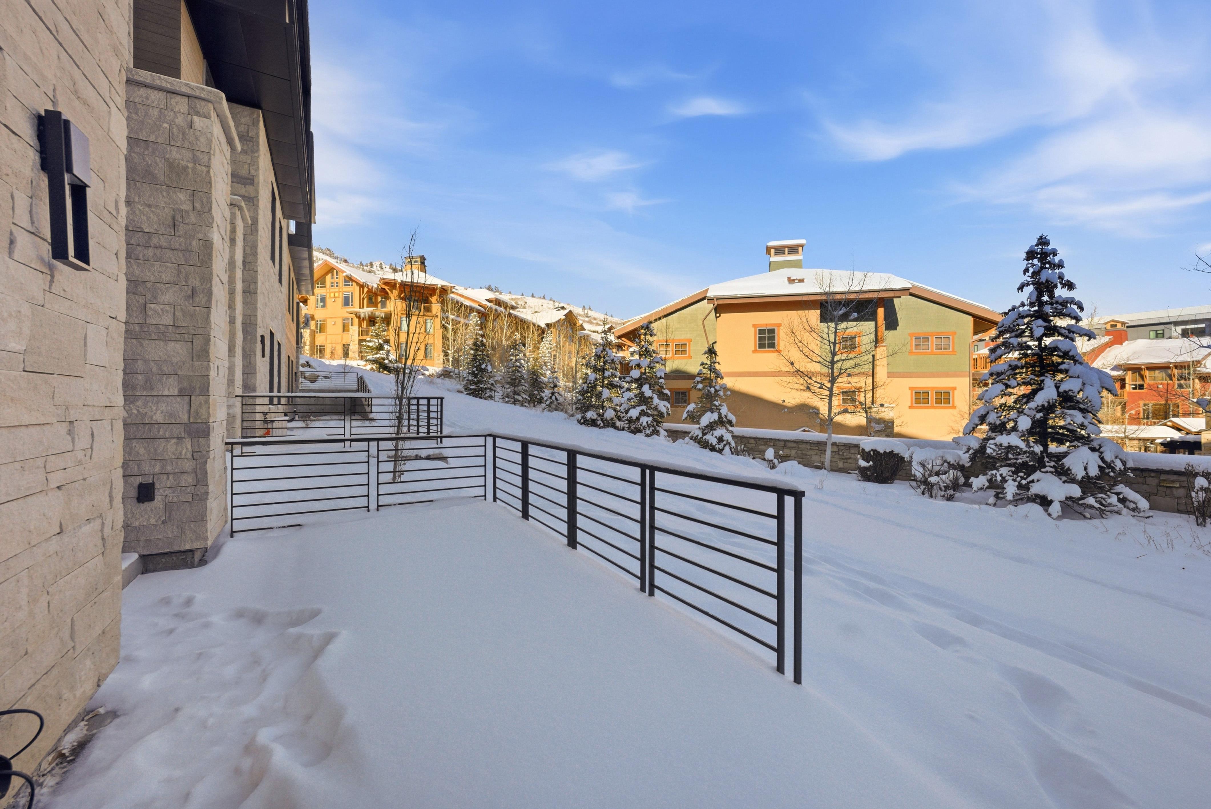 Exterior | Hyatt Centric Park City