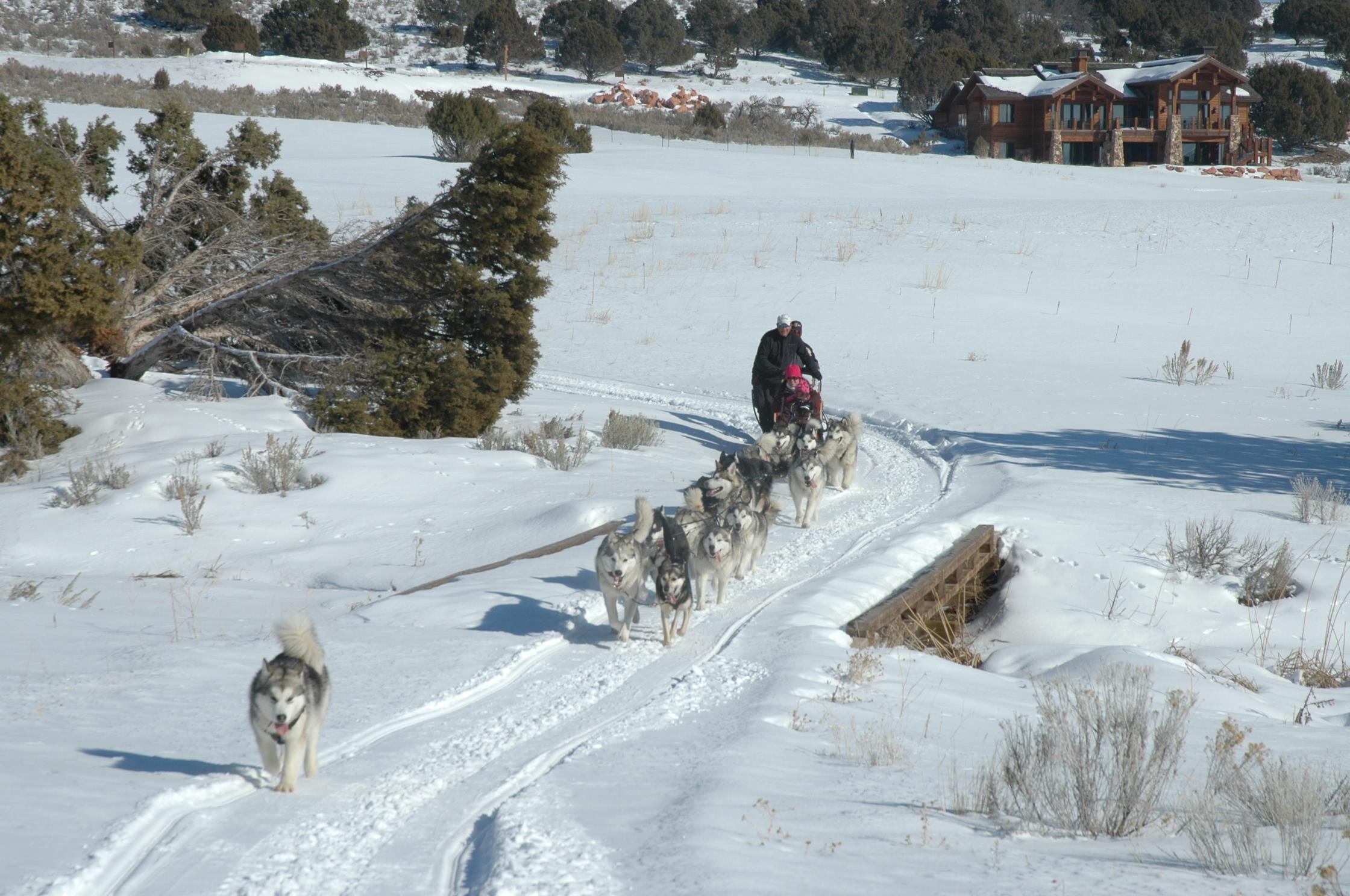 Destination | Hyatt Centric Park City