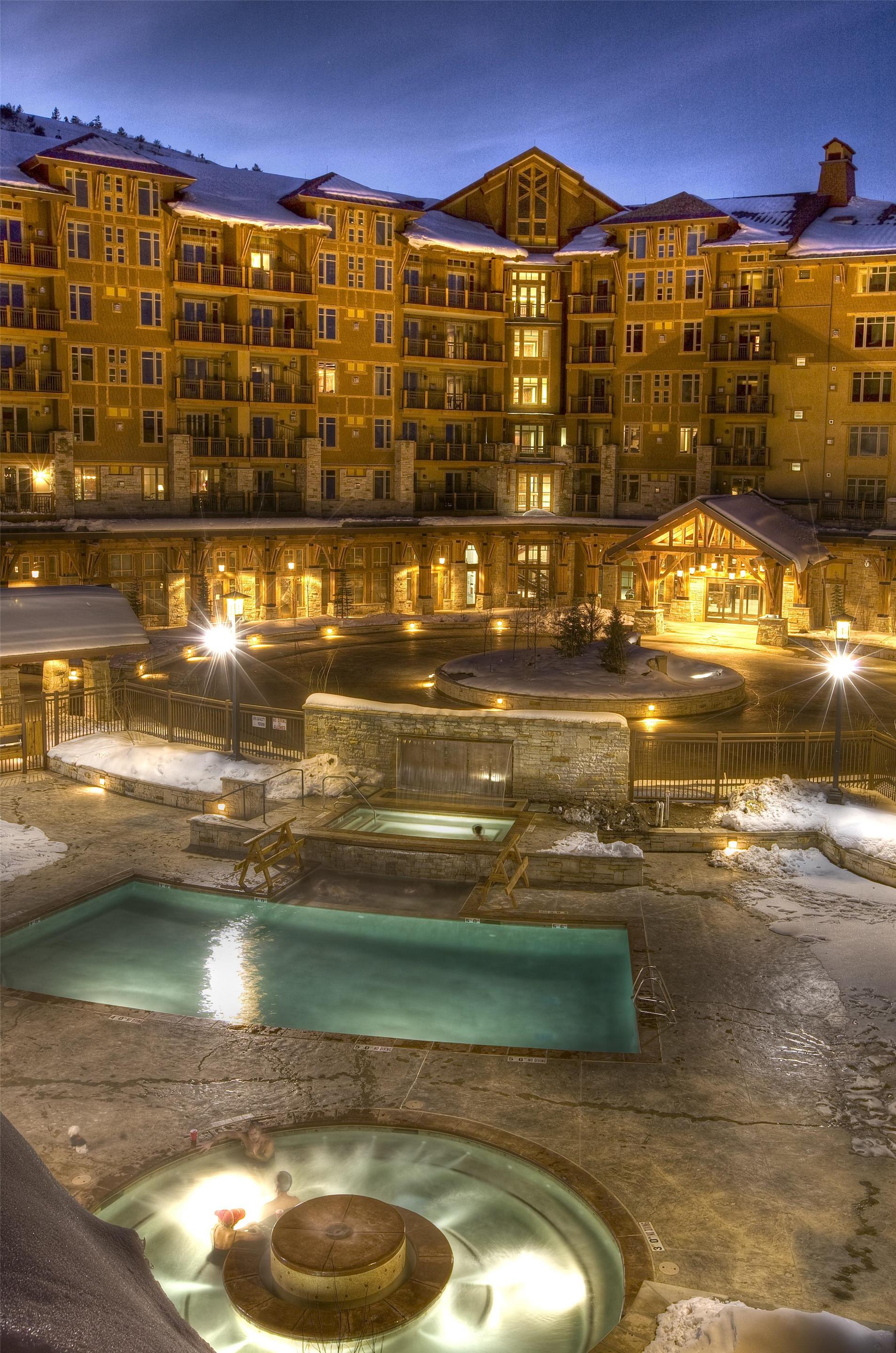 Exterior | Hyatt Centric Park City