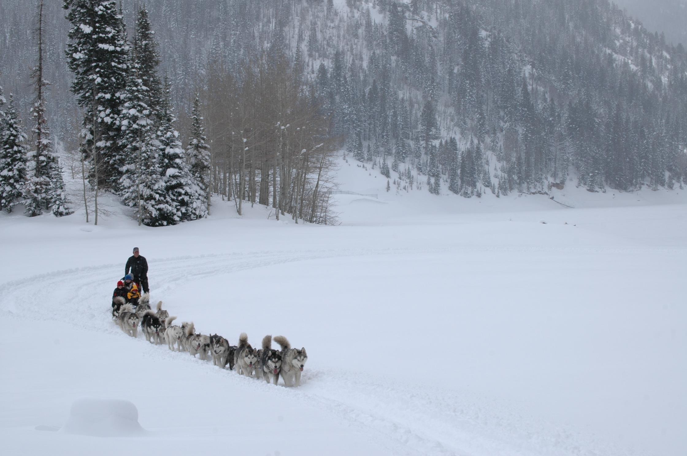 Destination | Hyatt Centric Park City