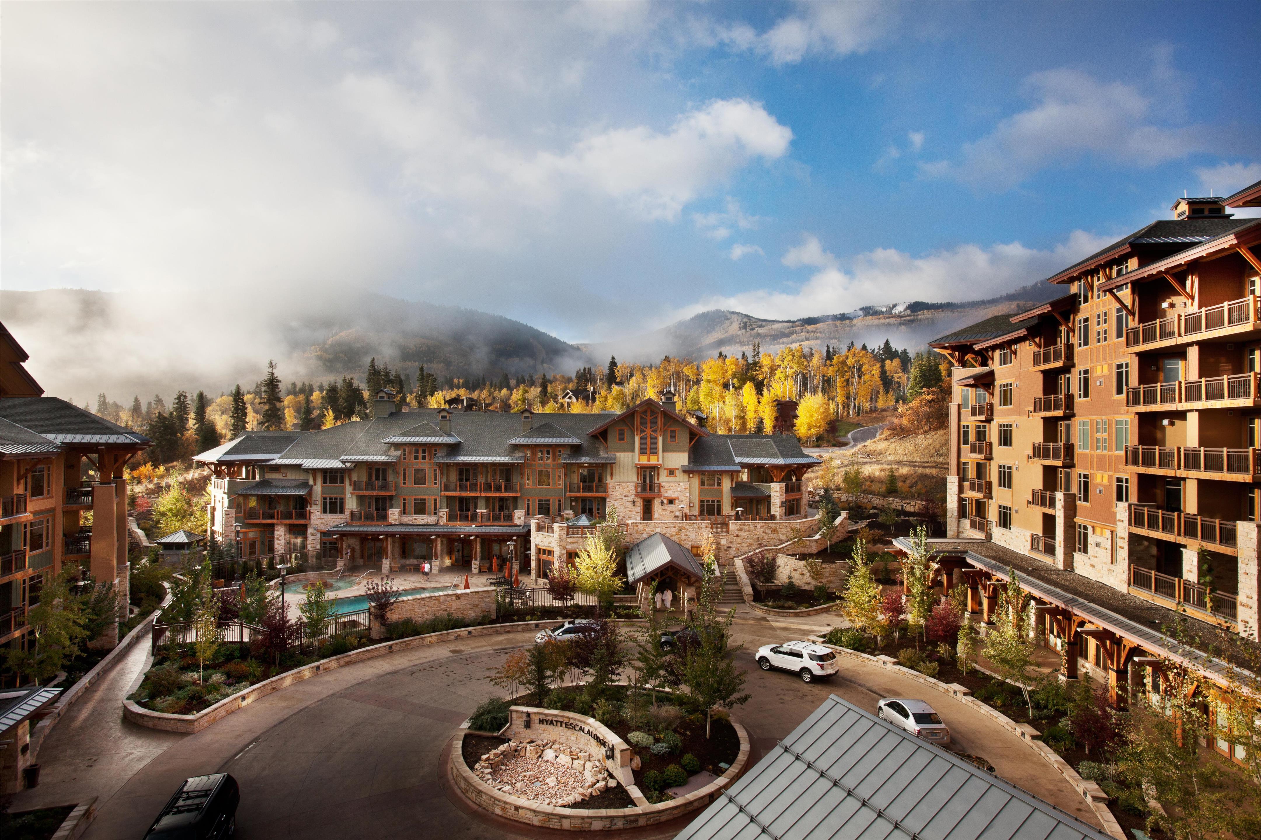 Exterior | Hyatt Centric Park City