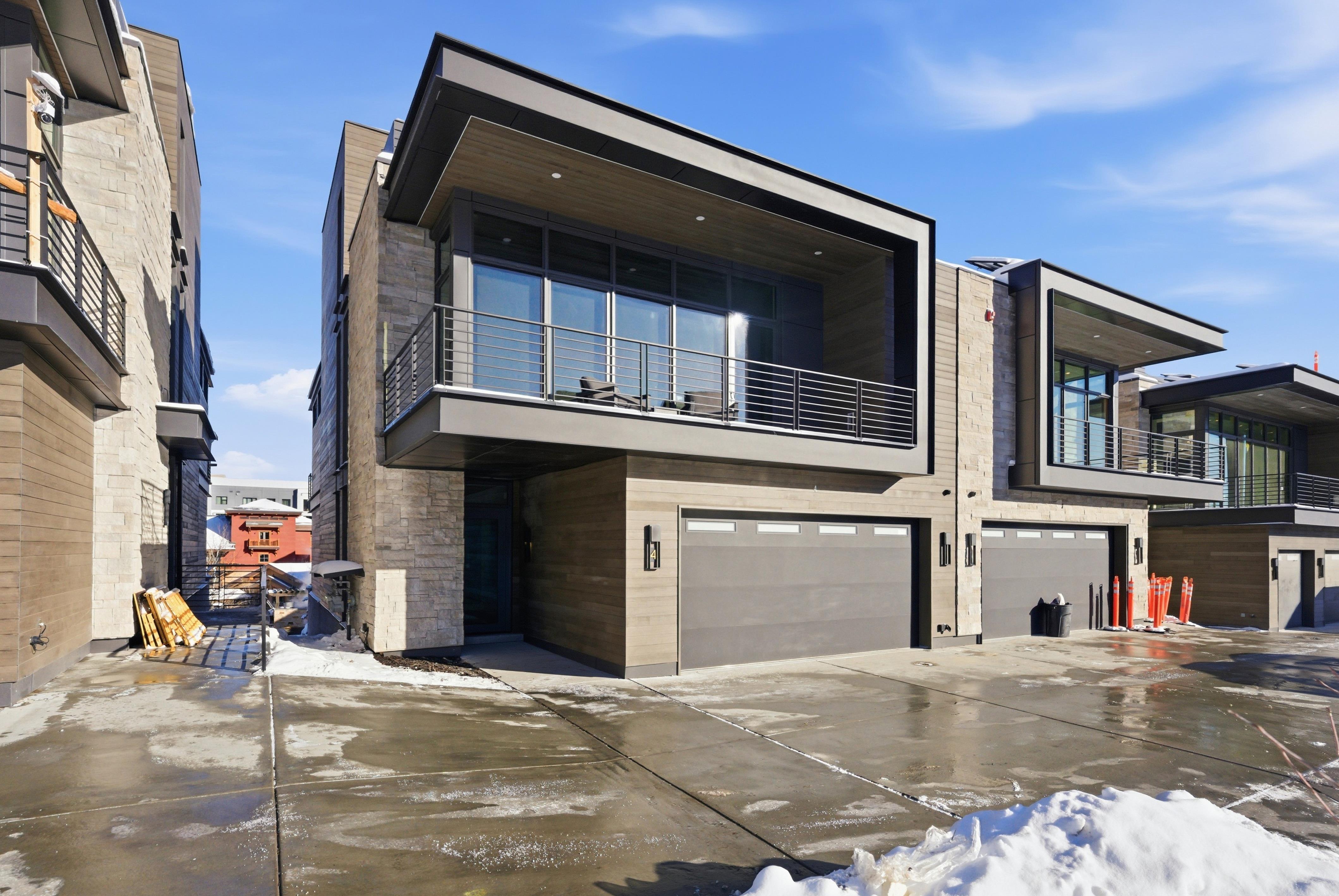 Exterior | Hyatt Centric Park City