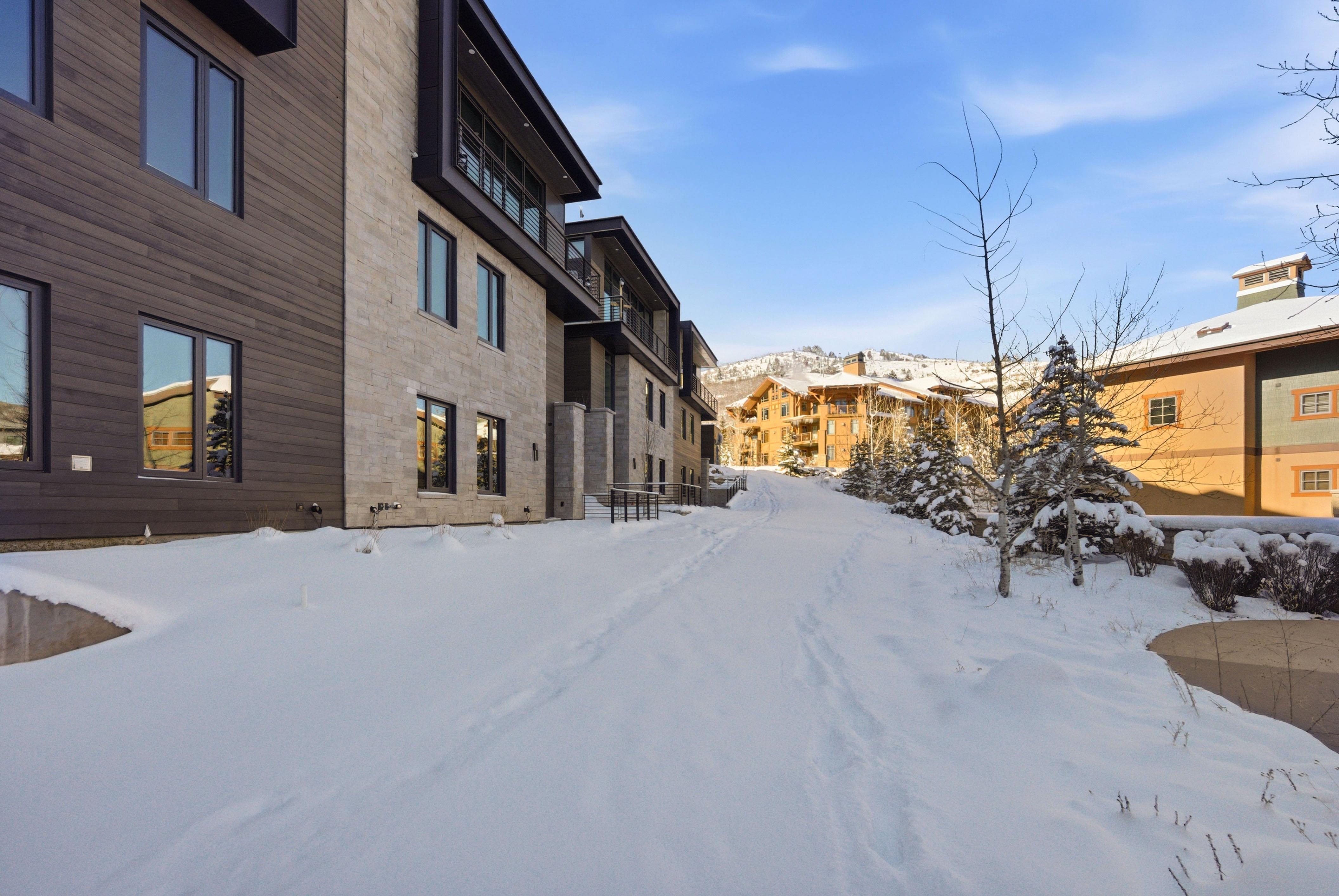 Exterior | Hyatt Centric Park City