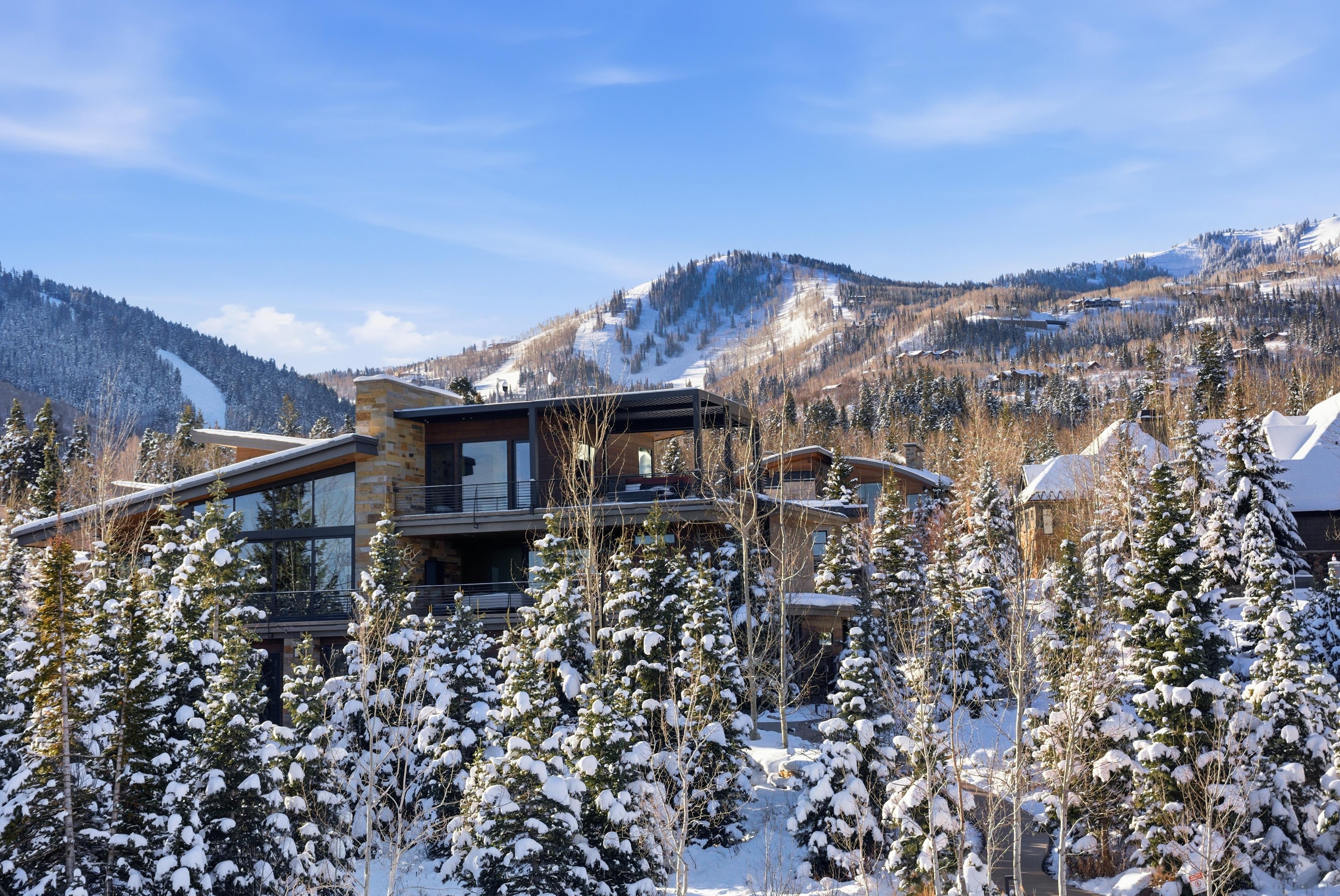 Exterior | Hyatt Centric Park City