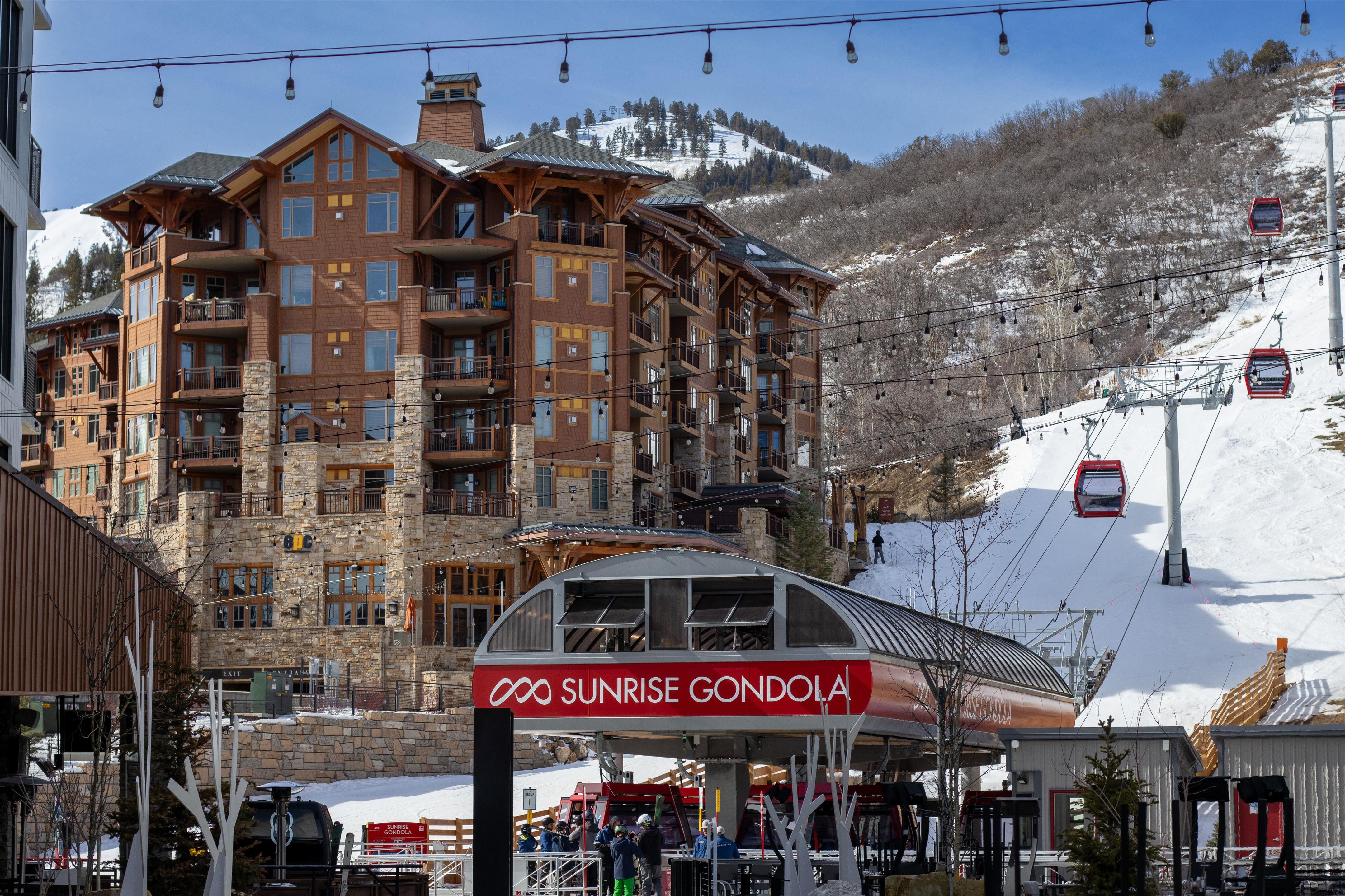 Exterior | Hyatt Centric Park City