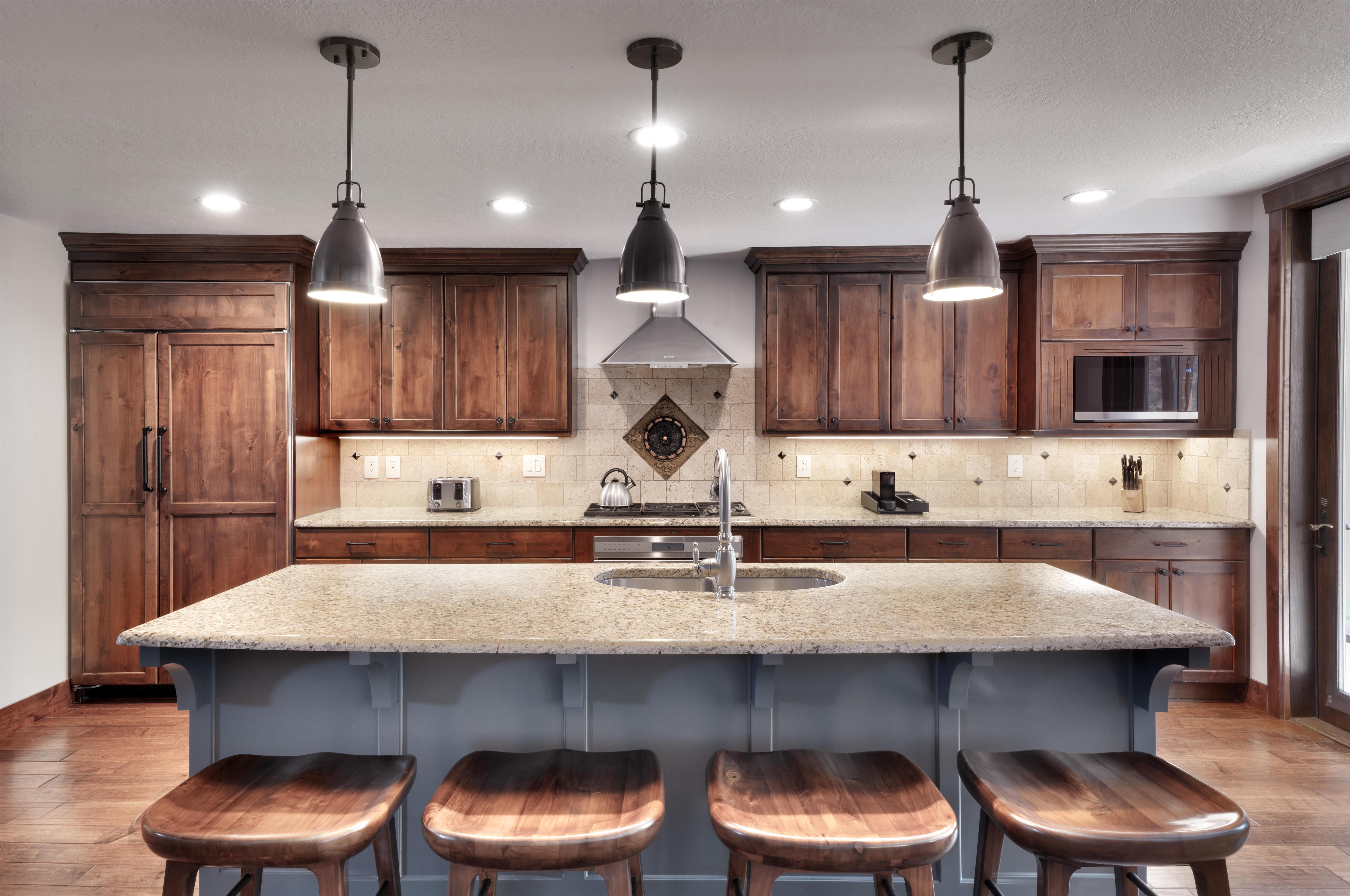Hyatt Centric Park City Room Type - Four Bedroom Residence