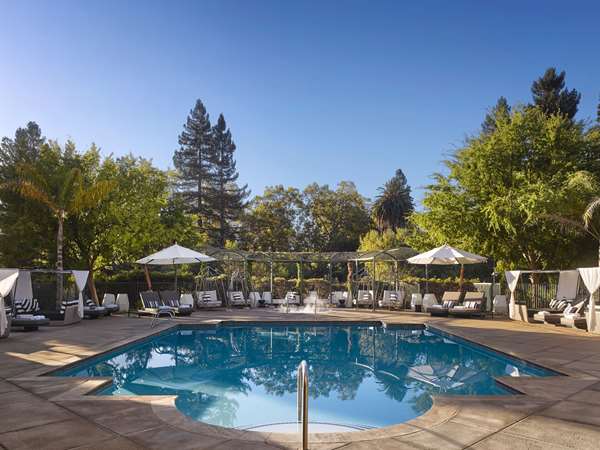 Pool - Hyatt Regency Sonoma Wine Country Hotel Santa Rosa
