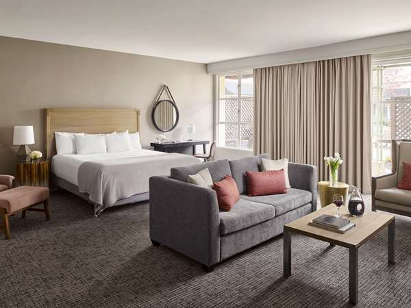 Suite - Hyatt Regency Sonoma Wine Country Hotel Santa Rosa