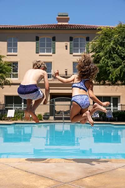 Pool - Hyatt Regency Sonoma Wine Country Hotel Santa Rosa