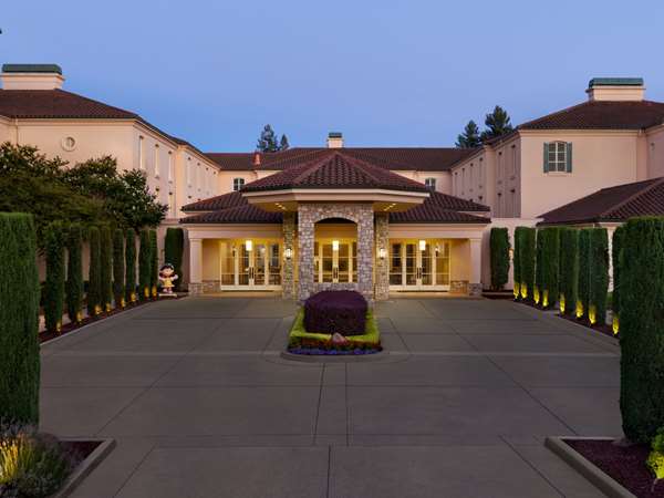 Exterior view - Hyatt Regency Sonoma Wine Country Hotel Santa Rosa