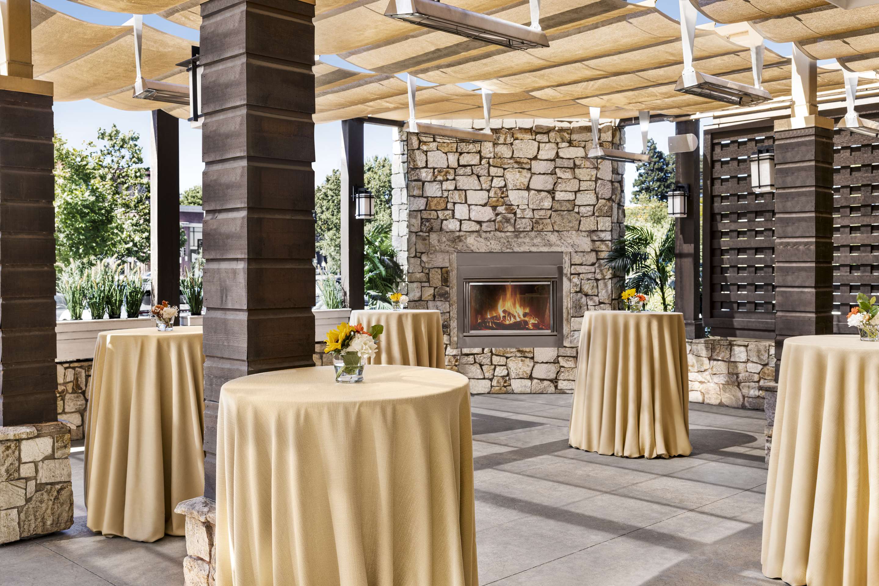 Restaurant | Hyatt Regency Sonoma Wine Country