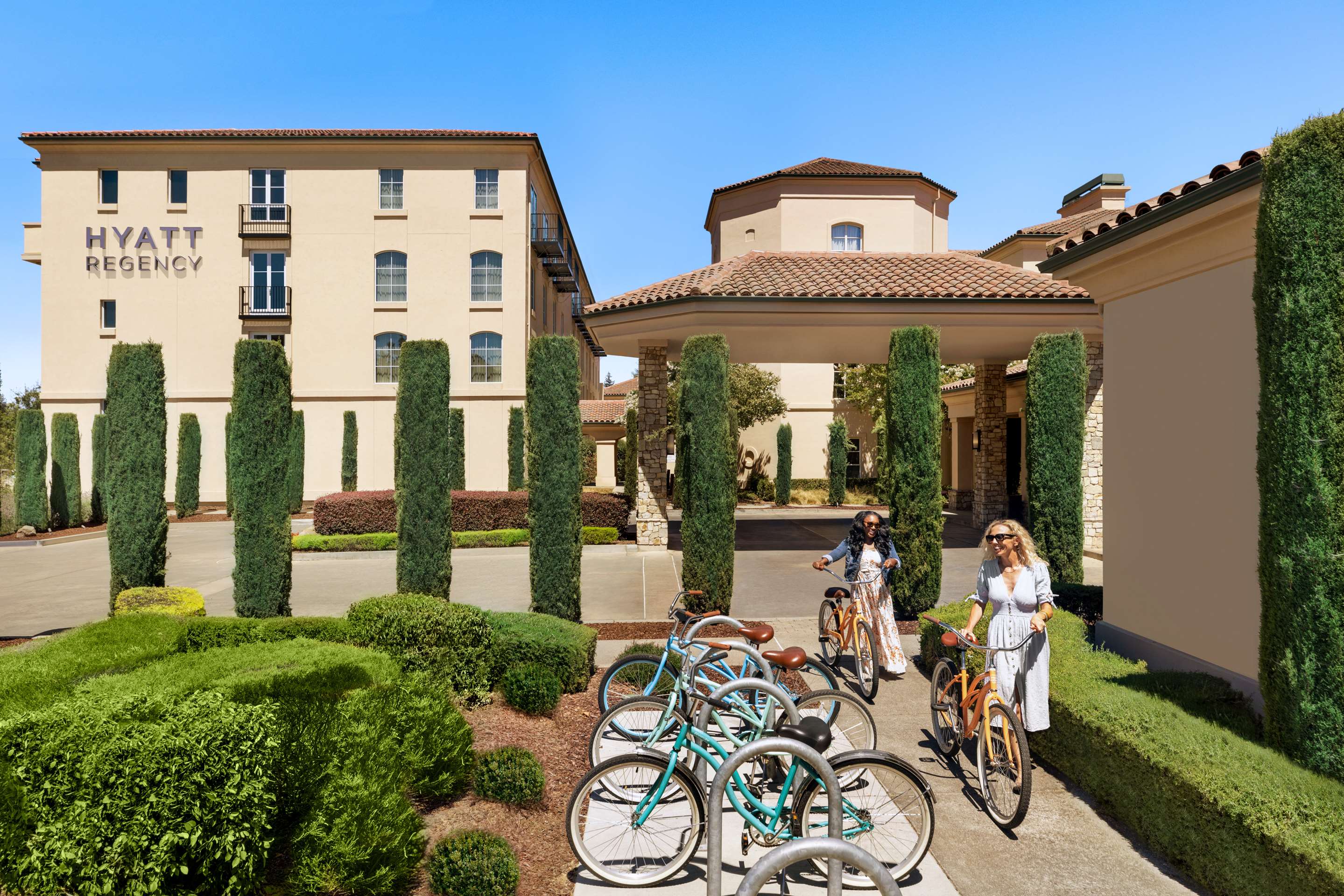 Exterior | Hyatt Regency Sonoma Wine Country