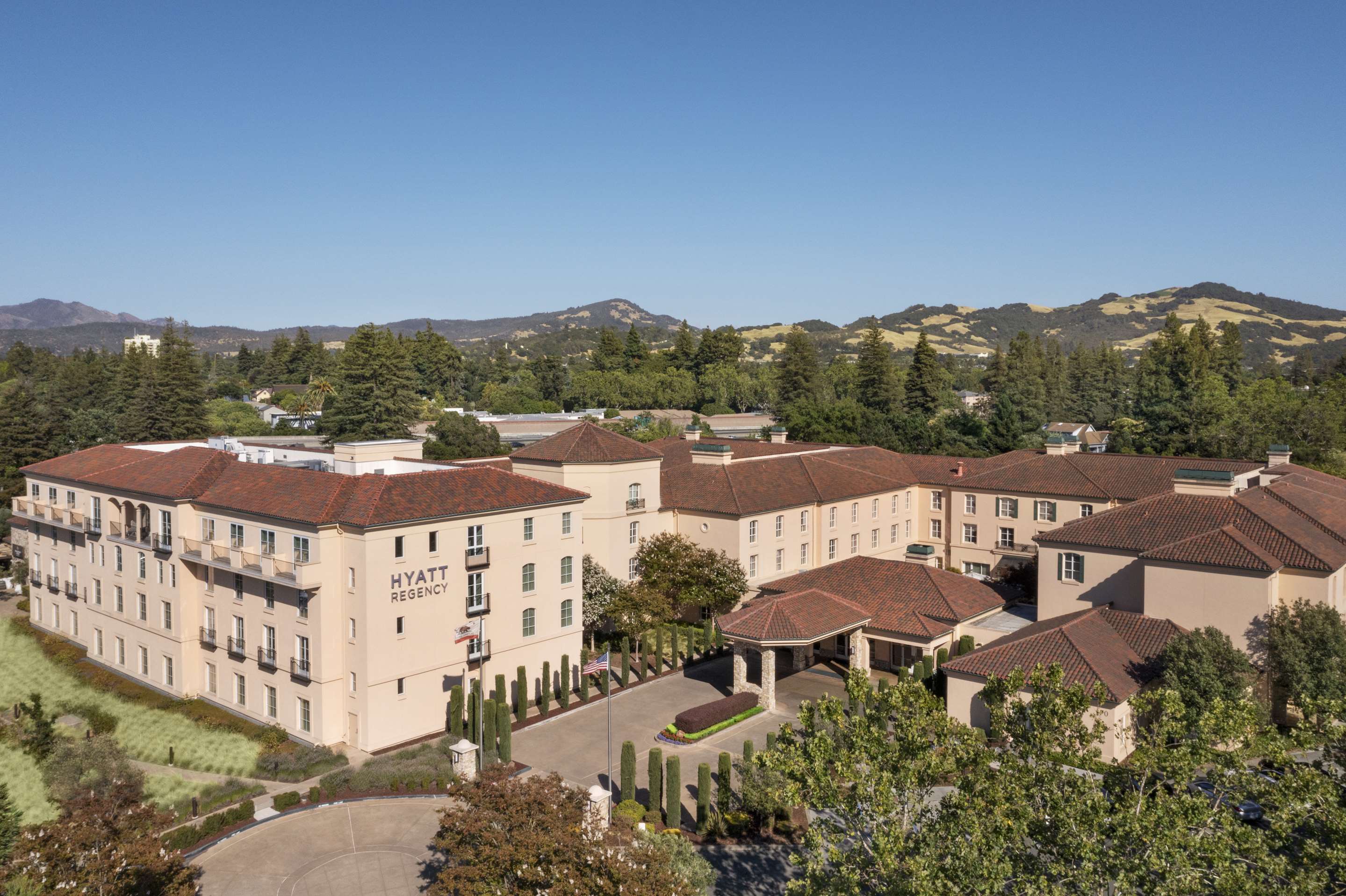 Exterior | Hyatt Regency Sonoma Wine Country