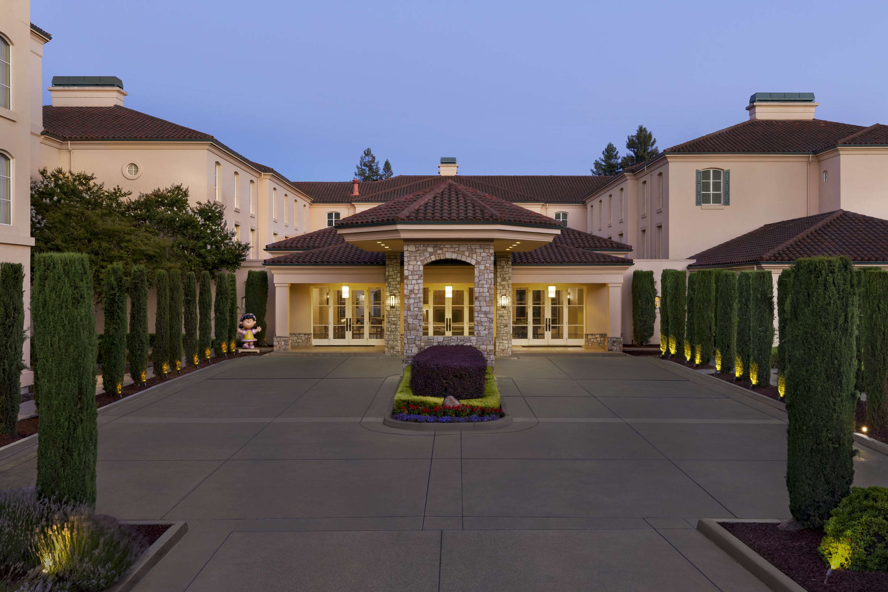 Exterior | Hyatt Regency Sonoma Wine Country