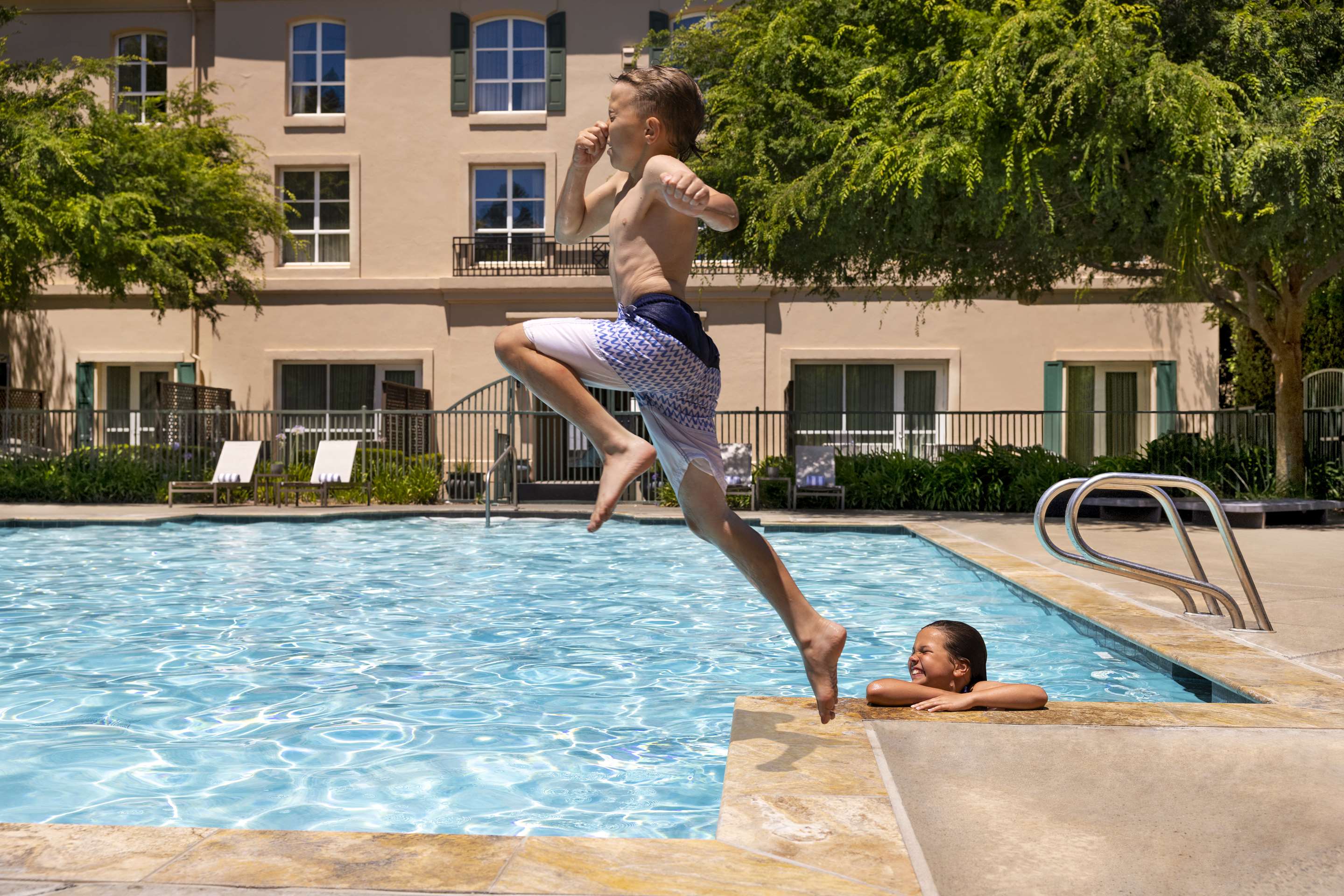 Pool | Hyatt Regency Sonoma Wine Country