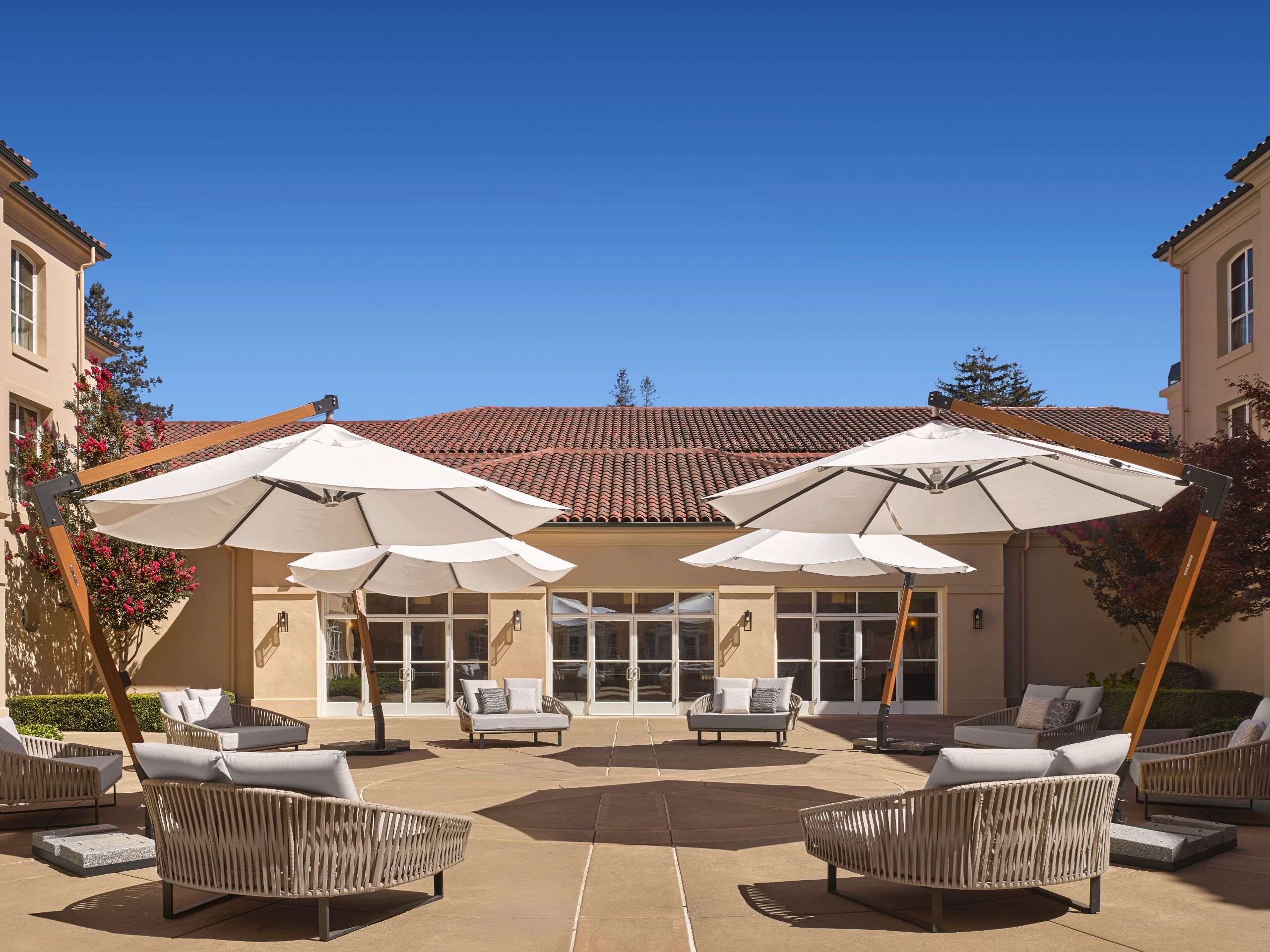 Recreational Facilities | Hyatt Regency Sonoma Wine Country