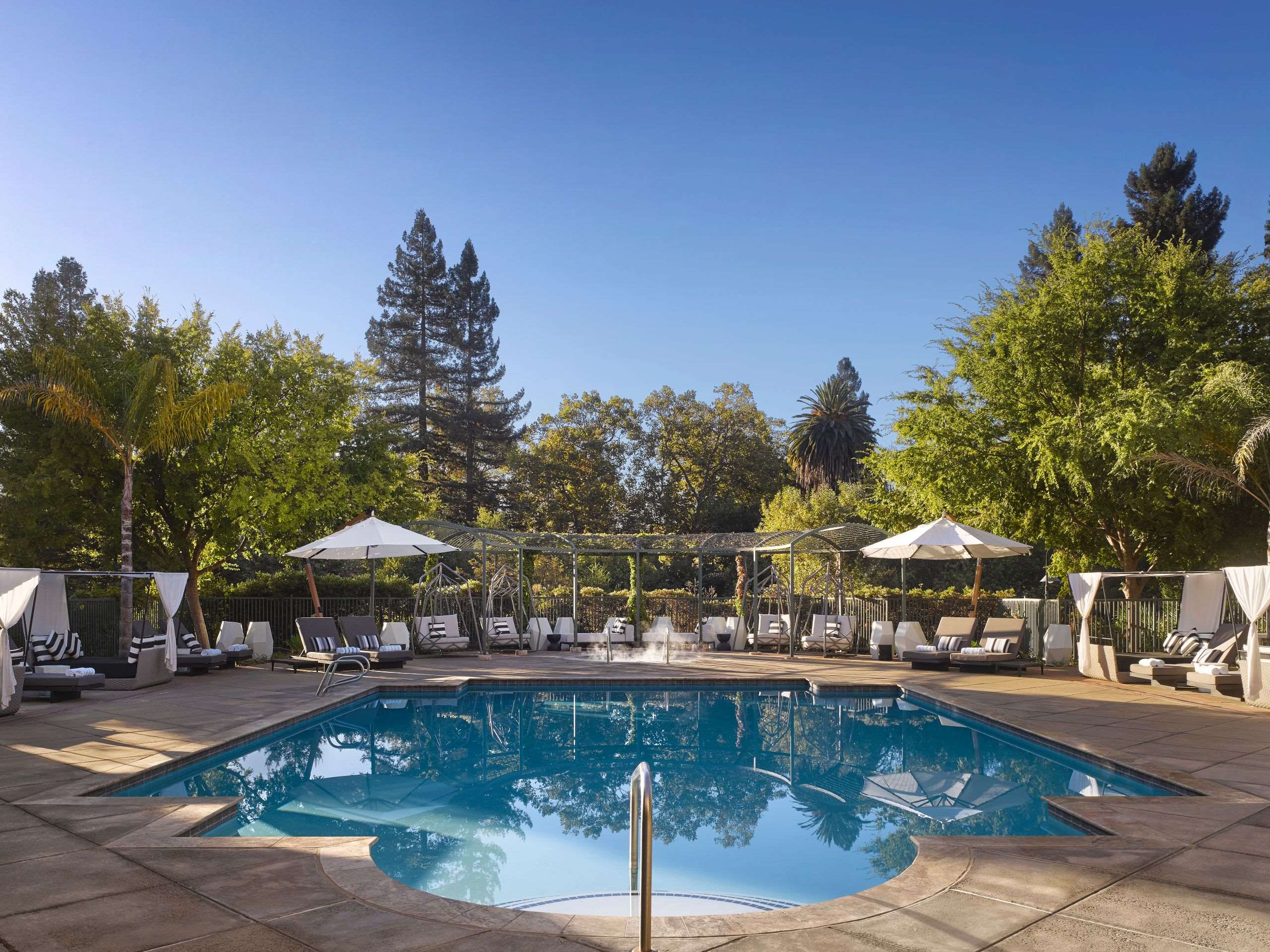 Pool | Hyatt Regency Sonoma Wine Country