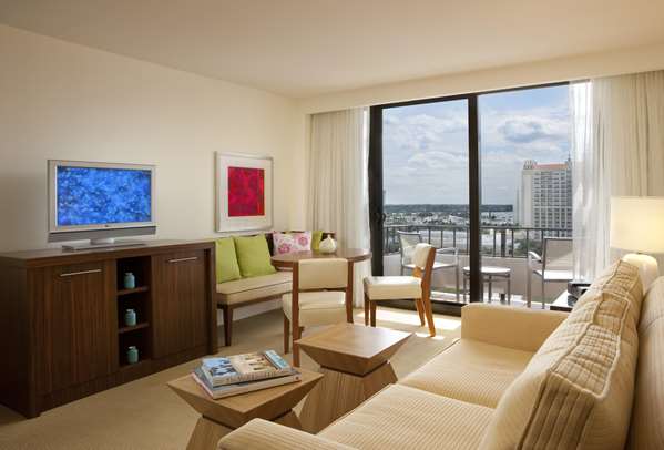 Suite - Hyatt Regency Hotel Sarasota