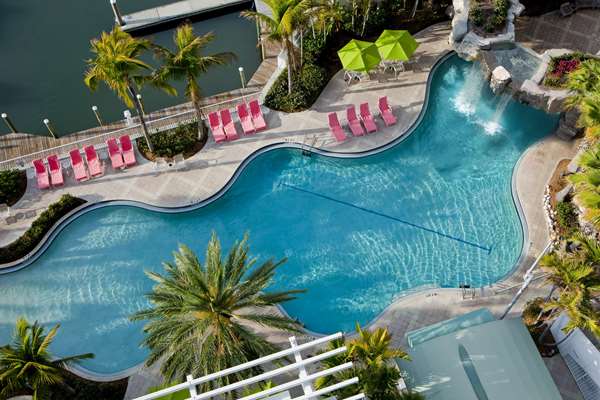Pool - Hyatt Regency Hotel Sarasota