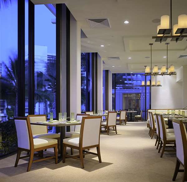 Restaurant - Hyatt Regency Hotel Sarasota