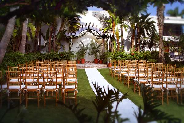 Exterior view - Hyatt Regency Hotel Sarasota