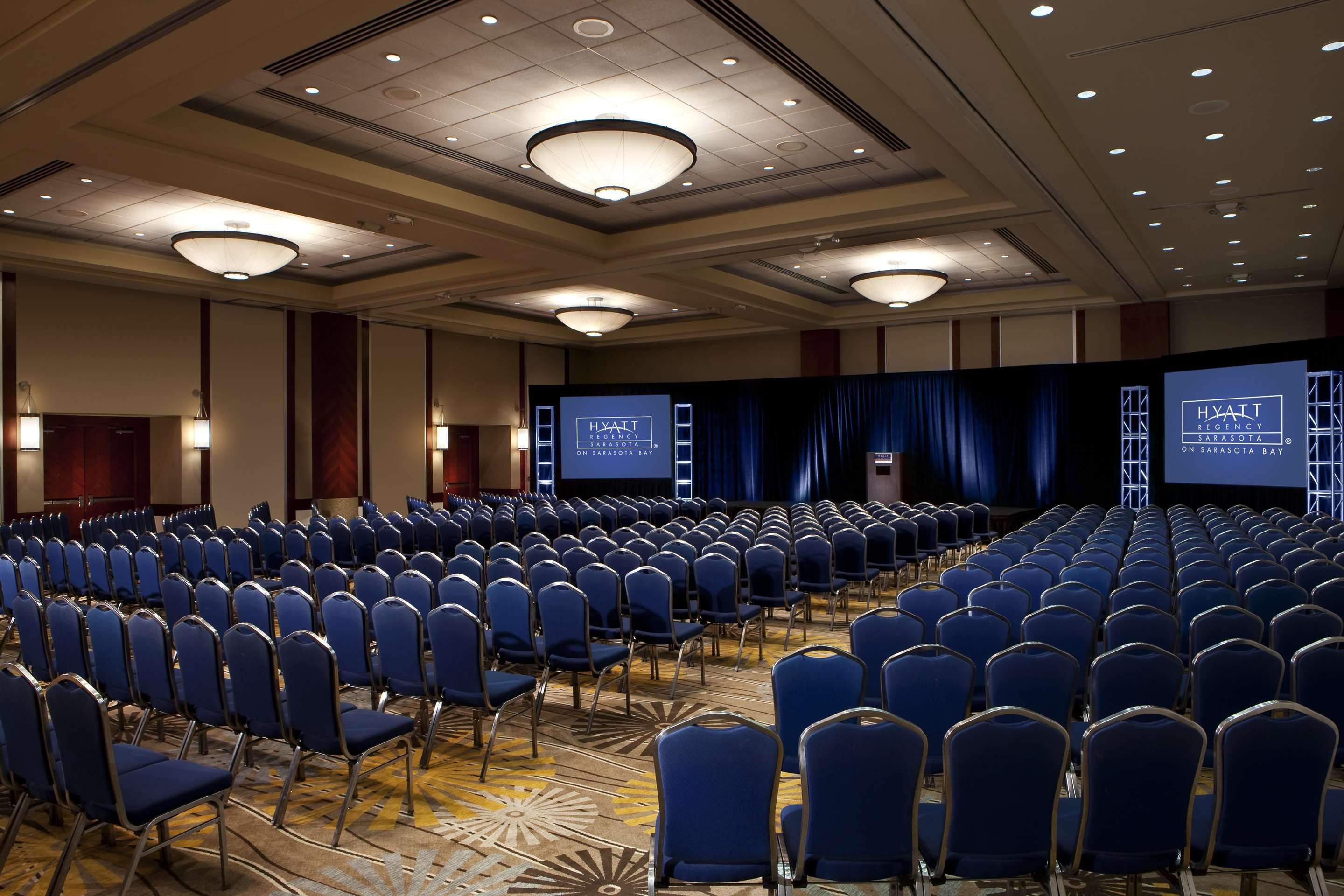 Ballroom | Hyatt Regency Sarasota