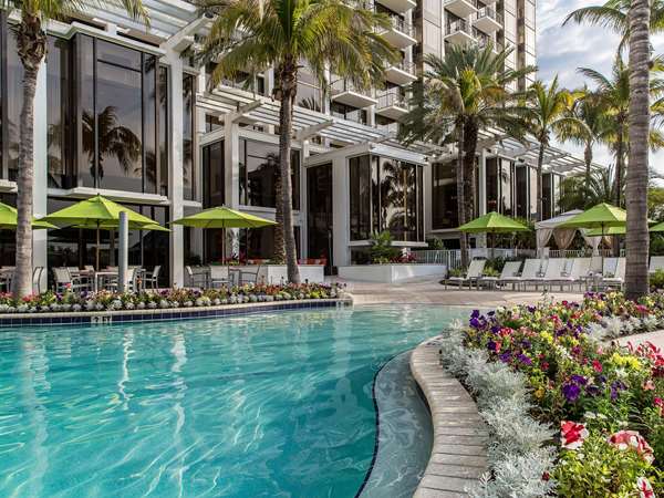 Pool - Hyatt Regency Hotel Sarasota