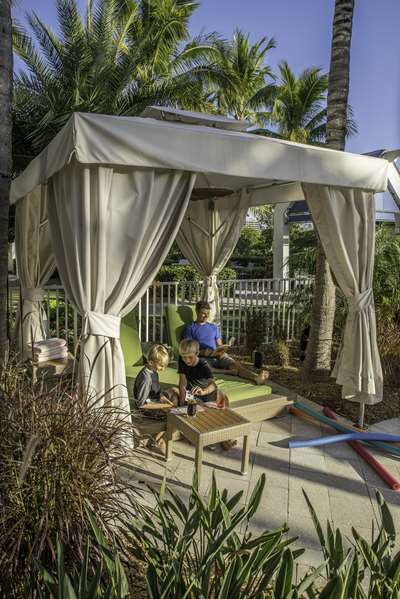 Beach - Hyatt Regency Hotel Sarasota