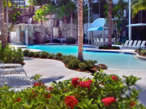 Pool - Hyatt Regency Hotel Sarasota