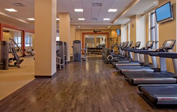 Fitness/ Exercise Room - Hyatt Regency Hotel St Louis - I-44, Exits 291B & 292B