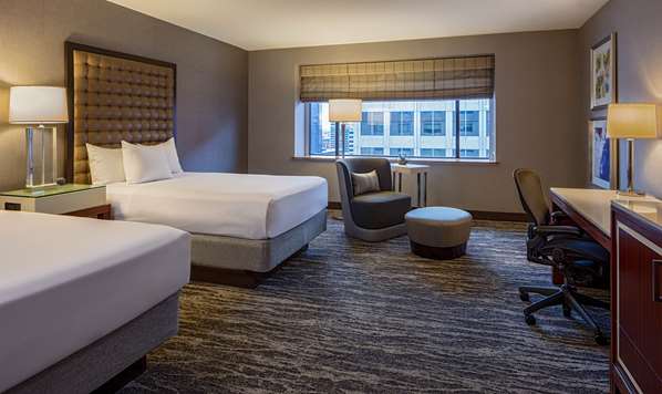  - Hyatt Regency Hotel St Louis - I-44, Exits 291B & 292B