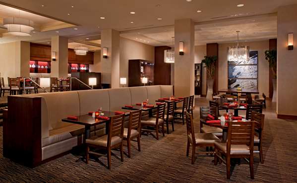 Restaurant - Hyatt Regency Hotel St Louis - I-44, Exits 291B & 292B