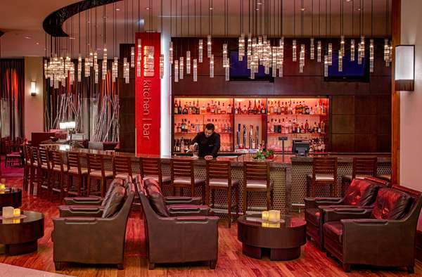 Bar - Hyatt Regency Hotel St Louis - I-44, Exits 291B & 292B