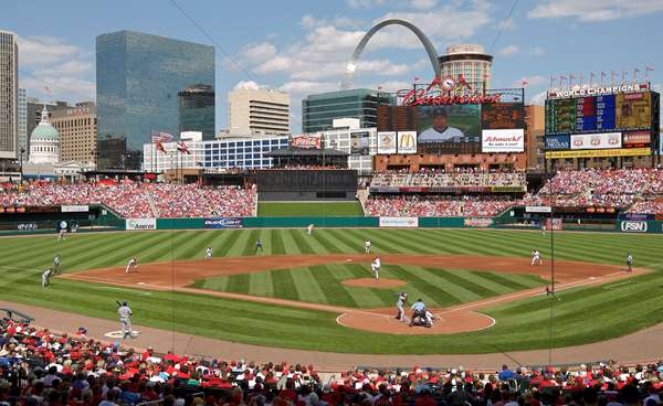  - Hyatt Regency Hotel St Louis - I-44, Exits 291B & 292B