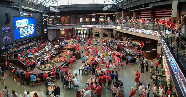  - Hyatt Regency Hotel St Louis - I-44, Exits 291B & 292B