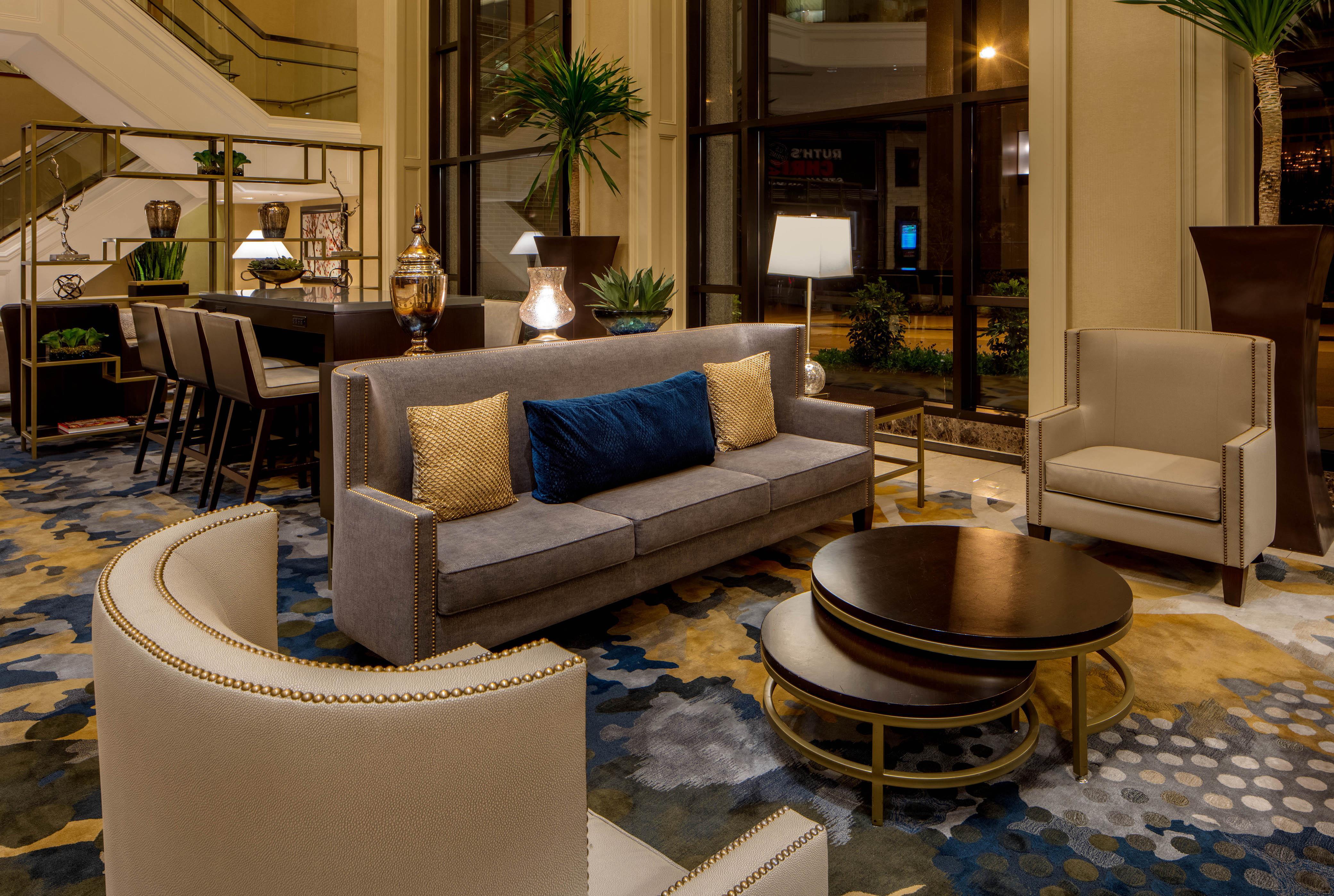 Lobby | Hyatt Regency St. Louis at The Arch