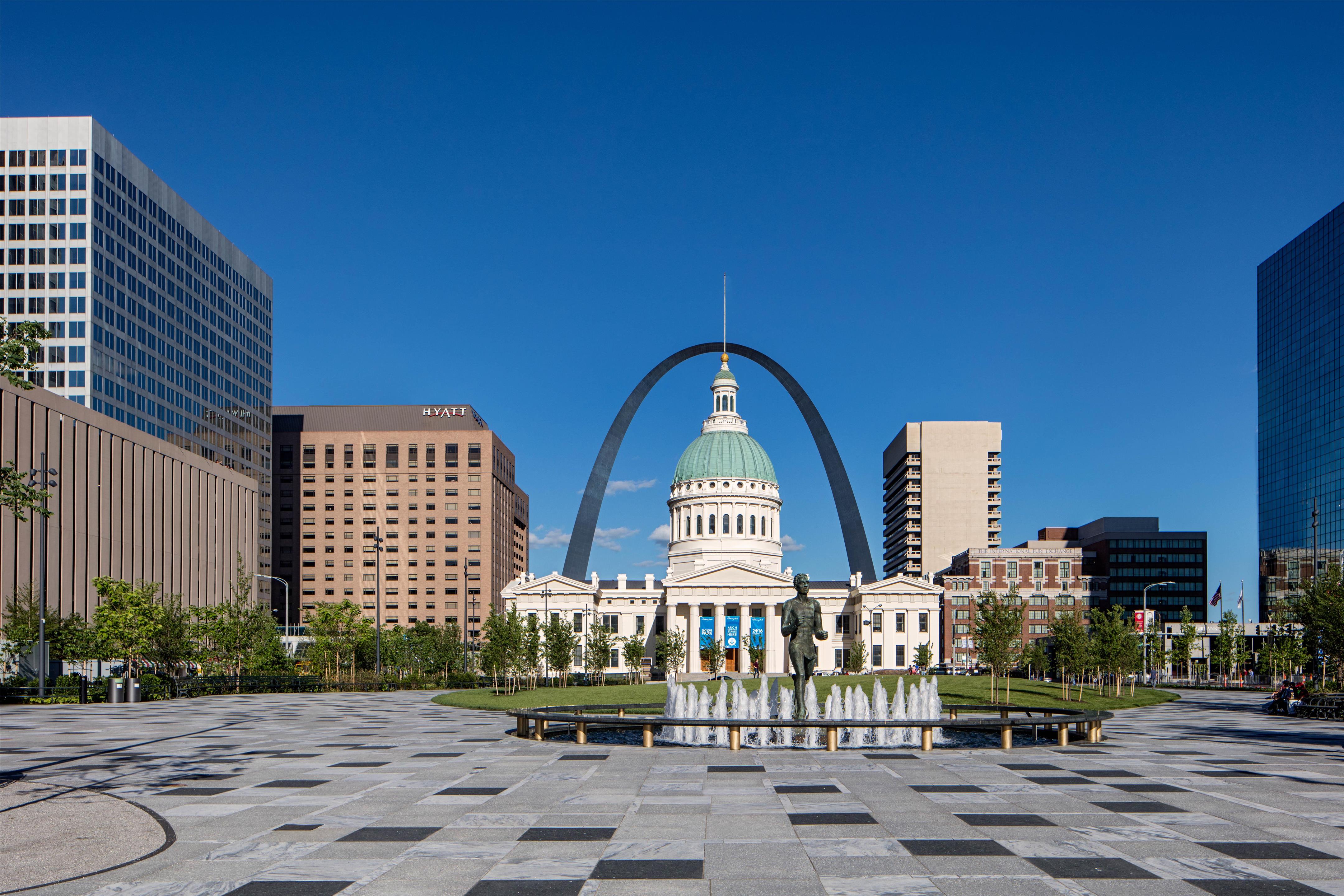 Exterior | Hyatt Regency St. Louis at The Arch