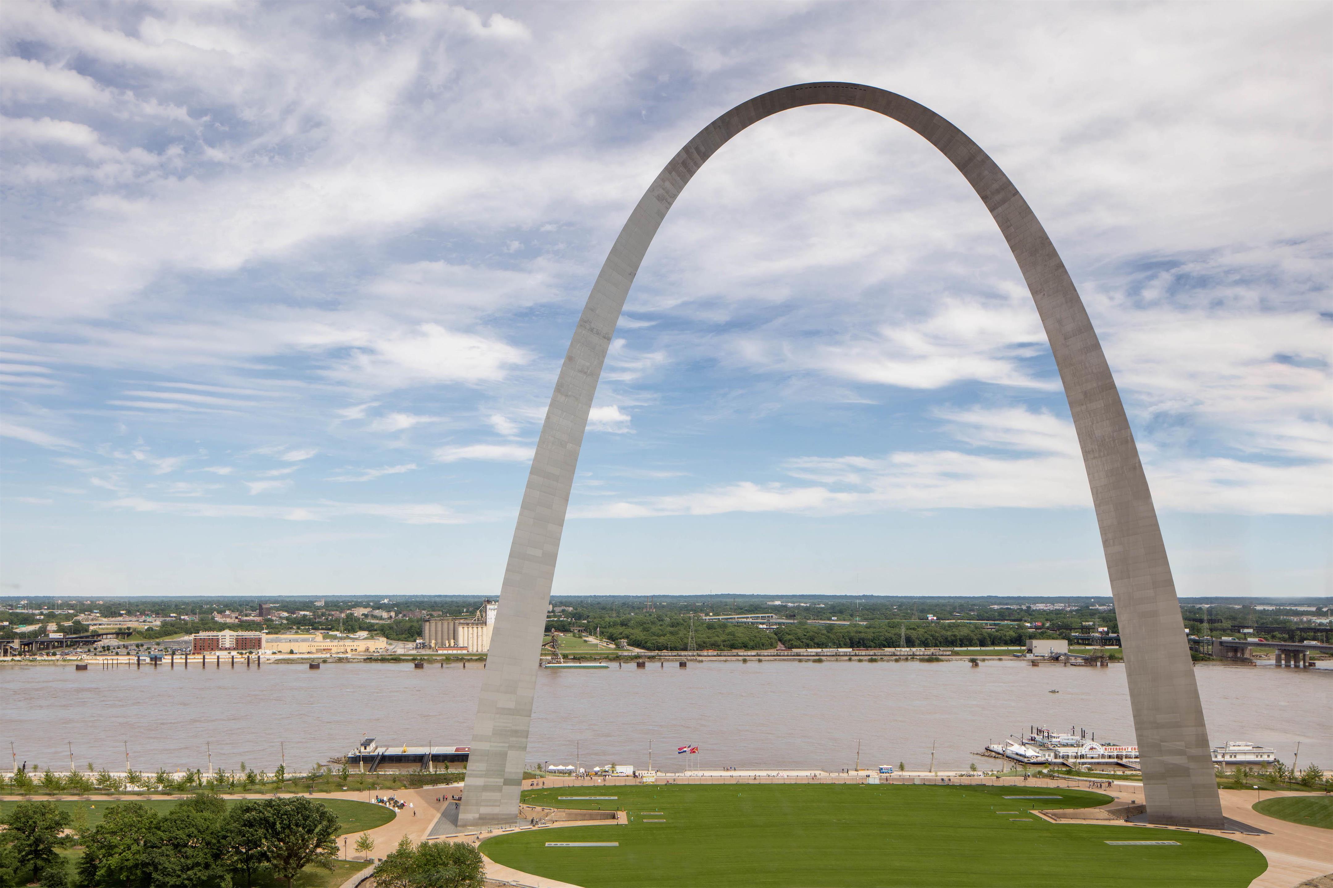 Exterior | Hyatt Regency St. Louis at The Arch