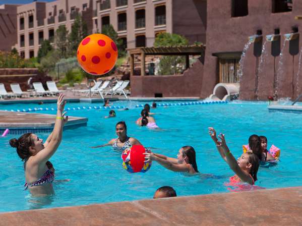 Pool - Hyatt Regency Tamaya Resort Santa Ana Pueblo