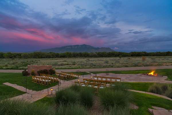 Exterior view - Hyatt Regency Tamaya Resort Santa Ana Pueblo