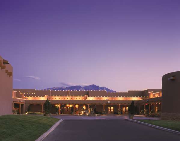 Exterior view - Hyatt Regency Tamaya Resort Santa Ana Pueblo