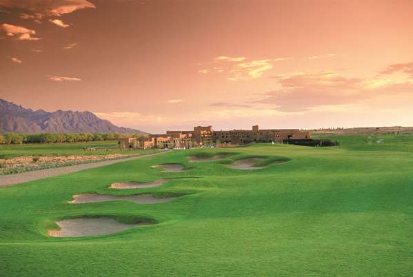 Golf - Hyatt Regency Tamaya Resort Santa Ana Pueblo