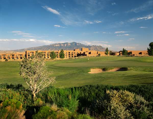 Golf - Hyatt Regency Tamaya Resort Santa Ana Pueblo