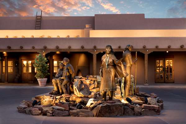 Exterior view - Hyatt Regency Tamaya Resort Santa Ana Pueblo
