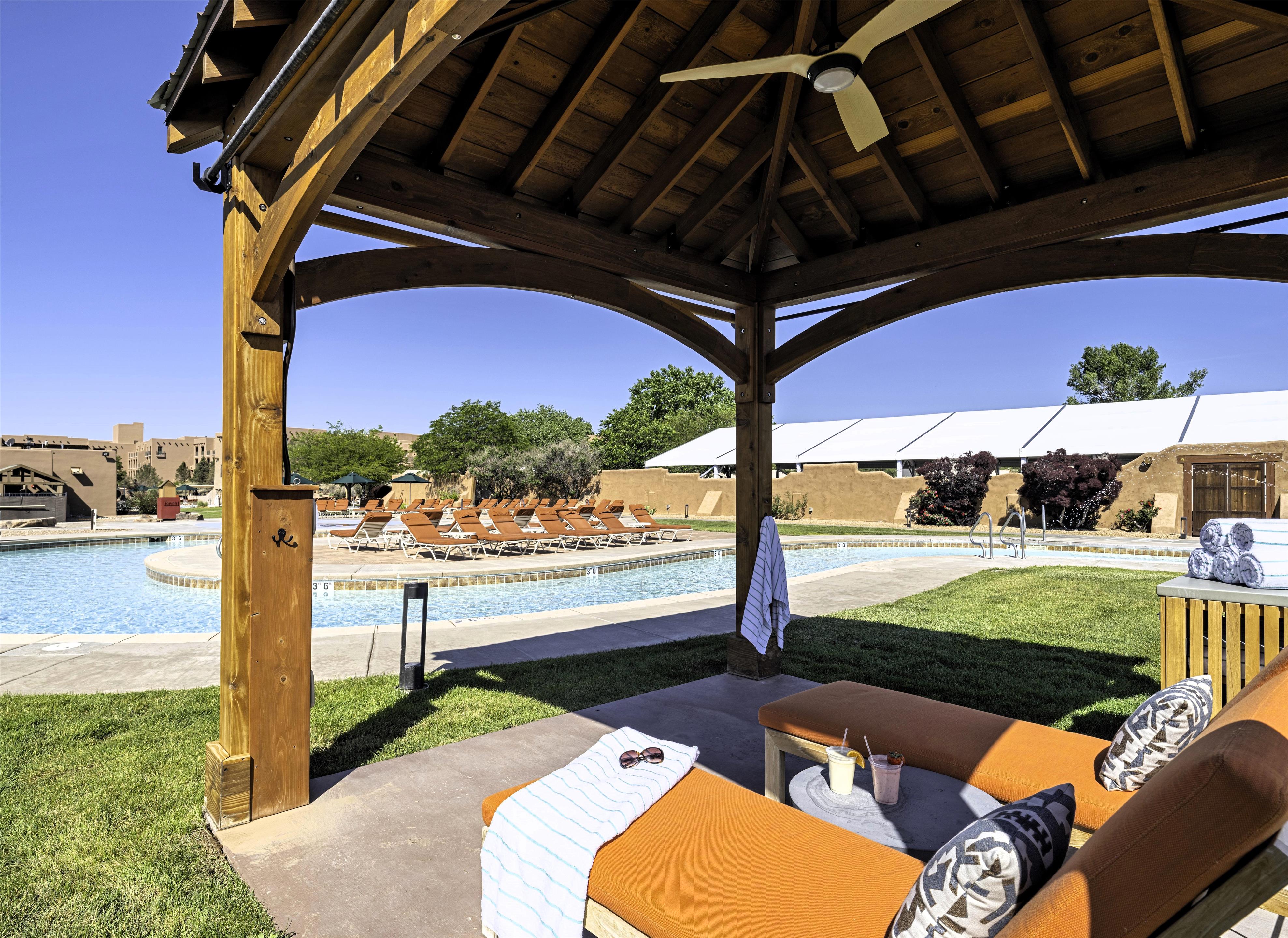 Pool | Hyatt Regency Tamaya Resort & Spa