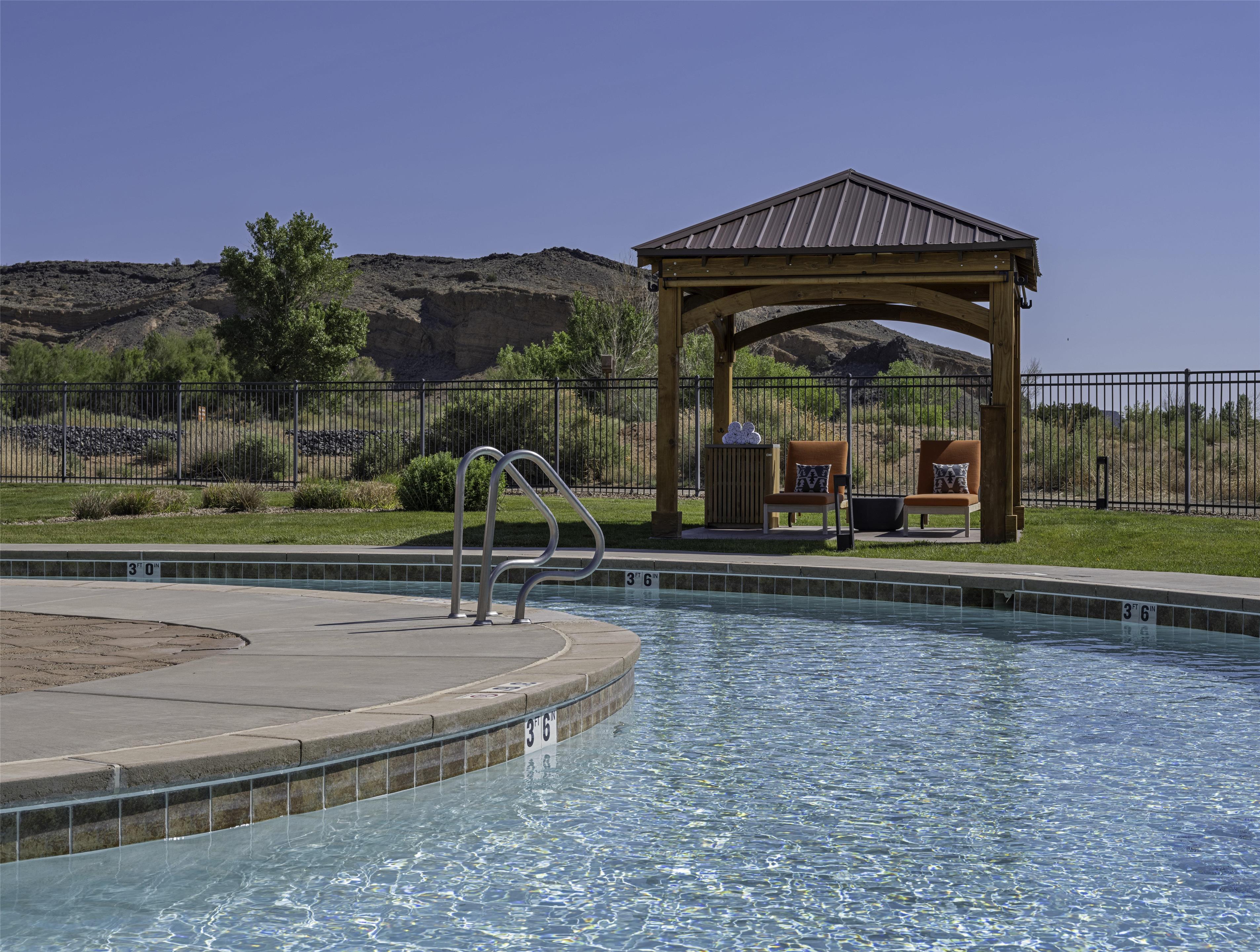 Pool | Hyatt Regency Tamaya Resort & Spa