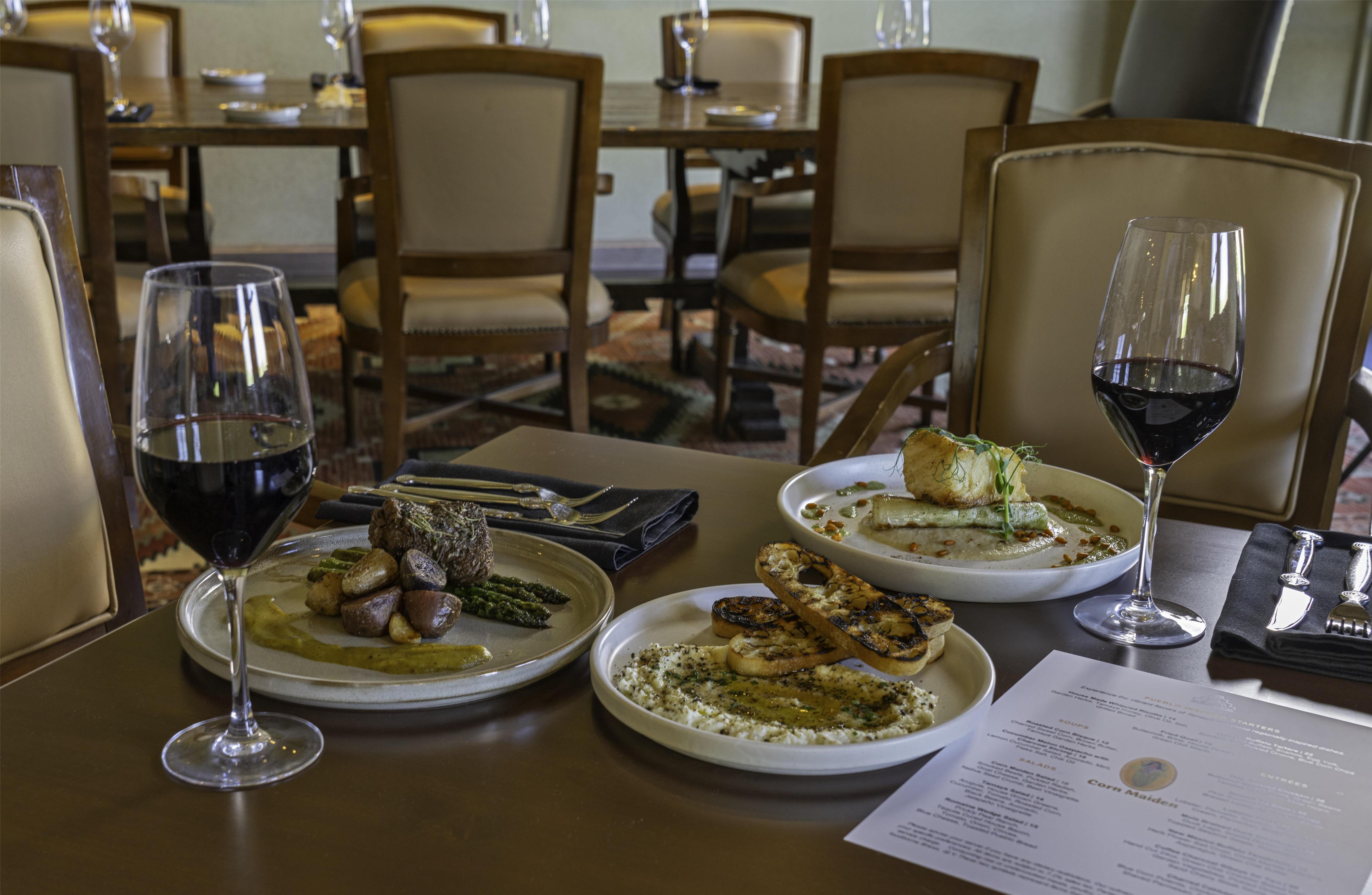 Restaurant | Hyatt Regency Tamaya Resort & Spa