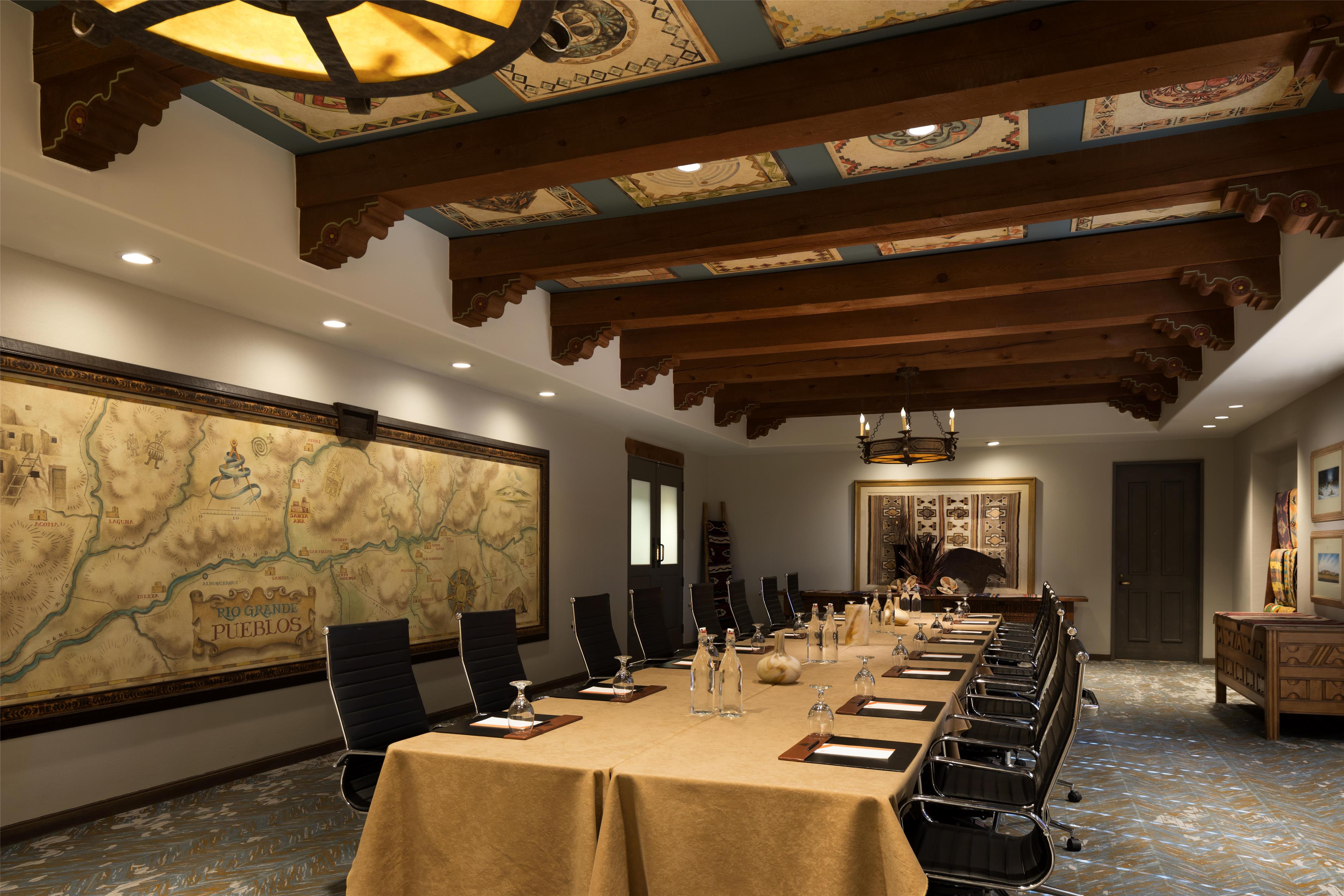 Meeting Room | Hyatt Regency Tamaya Resort & Spa