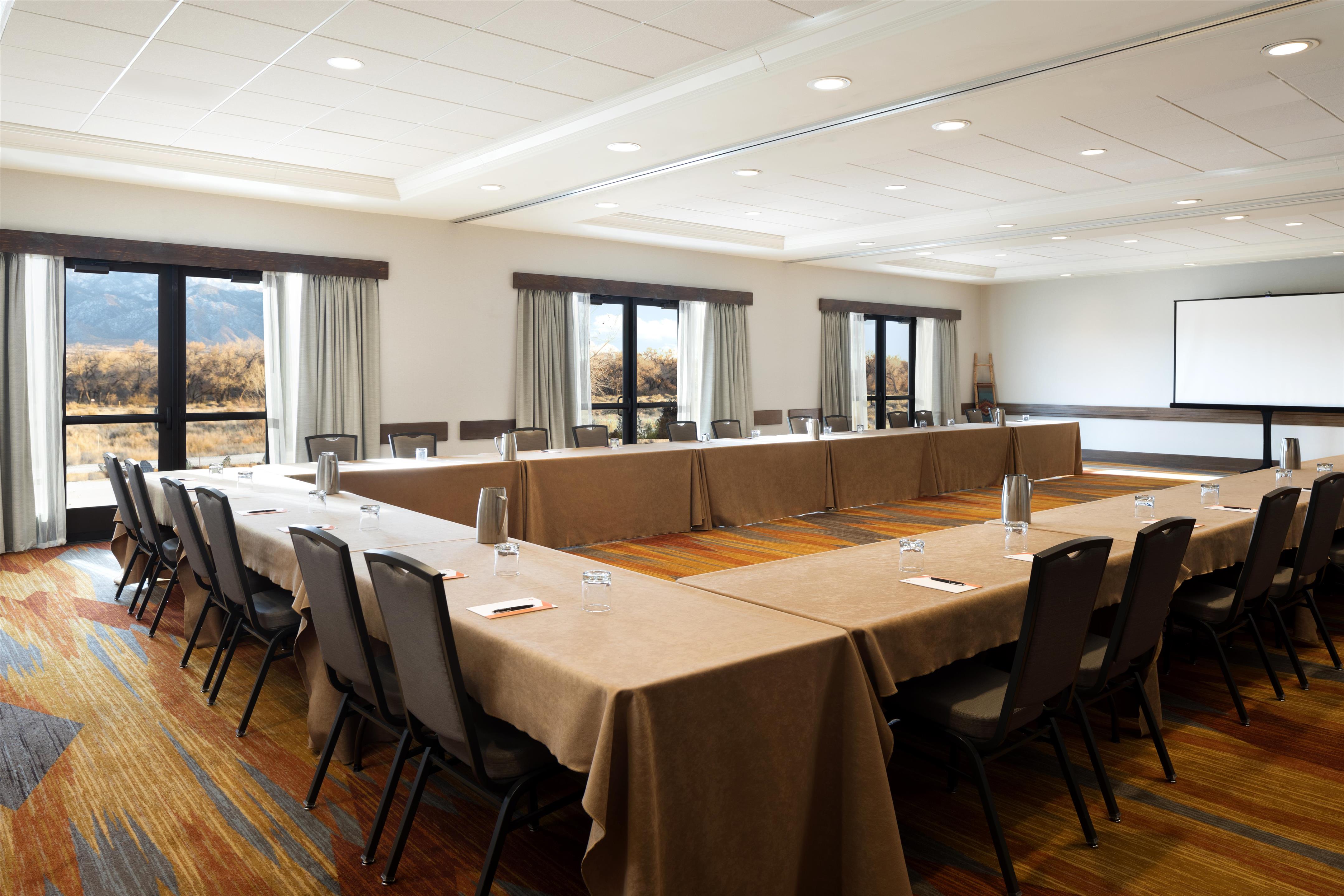 Meeting Room | Hyatt Regency Tamaya Resort & Spa